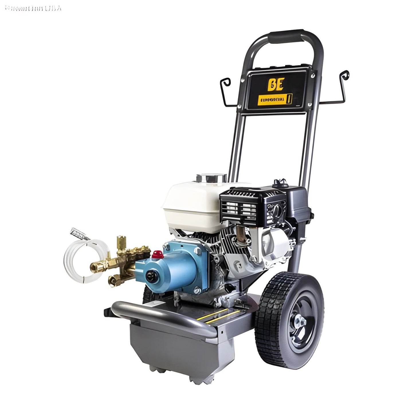 BE Power Equipment 200cc 3000 Psi Pressure Washer PowerGen USA - B3065HJ