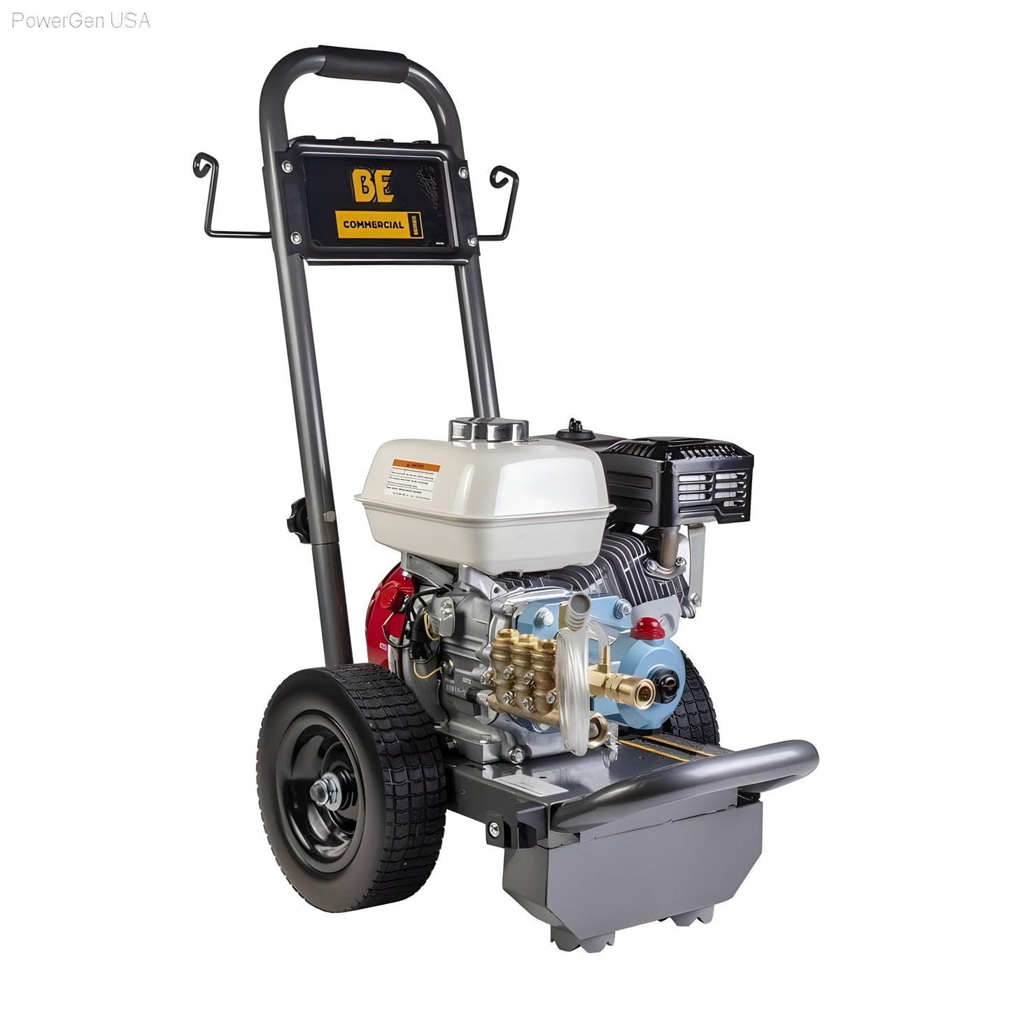 BE Power Equipment 200cc 3000 Psi Pressure Washer PowerGen USA - B3065HJ