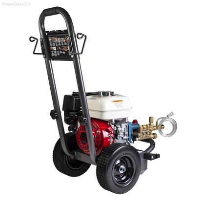 BE Power Equipment 200cc 3000 Psi Pressure Washer PowerGen USA - B3065HJ