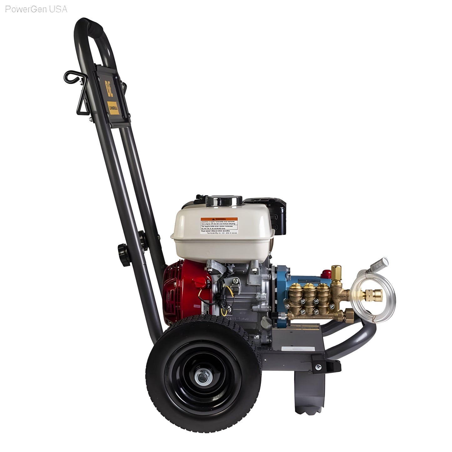 BE Power Equipment 200cc 3000 Psi Pressure Washer PowerGen USA - B3065HJ