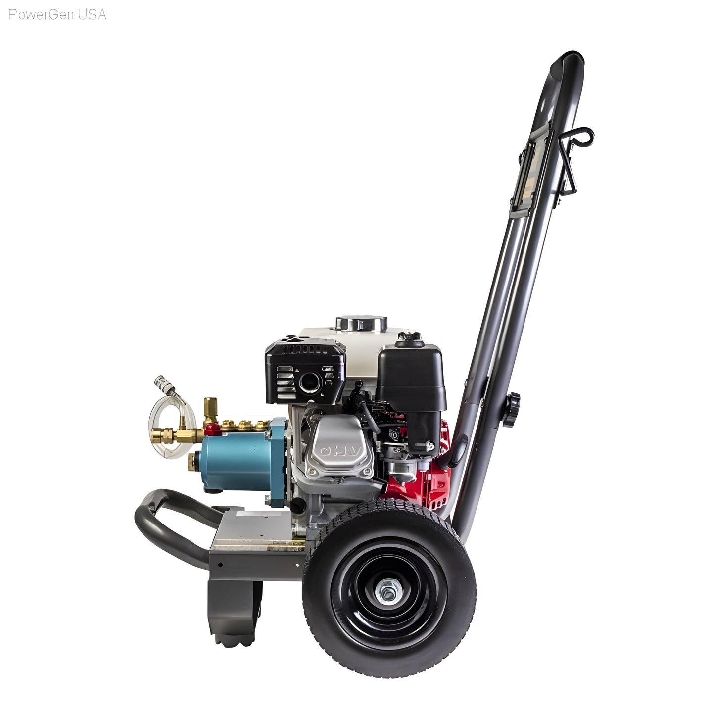 BE Power Equipment 200cc 3000 Psi Pressure Washer PowerGen USA - B3065HJ