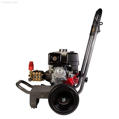 BE Power Equipment 270cc 3800 Psi Pressure Washer - PowerGen USA - B389HC