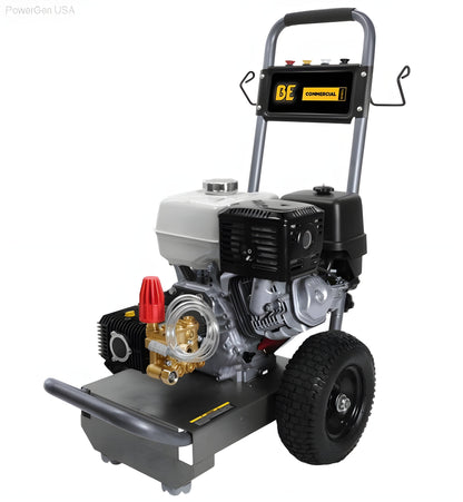 BE Power Equipment 389cc 4200 Psi Pressure Washer - PowerGen USA - B4213HC