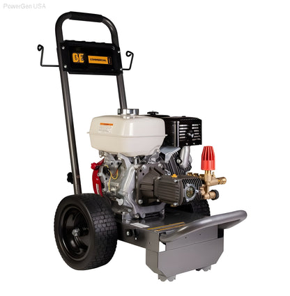 BE Power Equipment 389cc 4200 Psi Pressure Washer - PowerGen USA - B4213HC