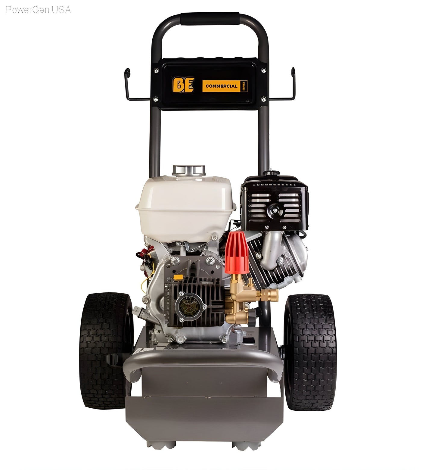 BE Power Equipment 389cc 4200 Psi Pressure Washer - PowerGen USA - B4213HC