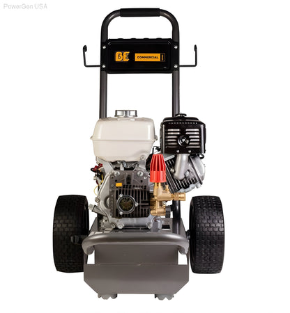 BE Power Equipment 389cc 4200 Psi Pressure Washer - PowerGen USA - B4213HC