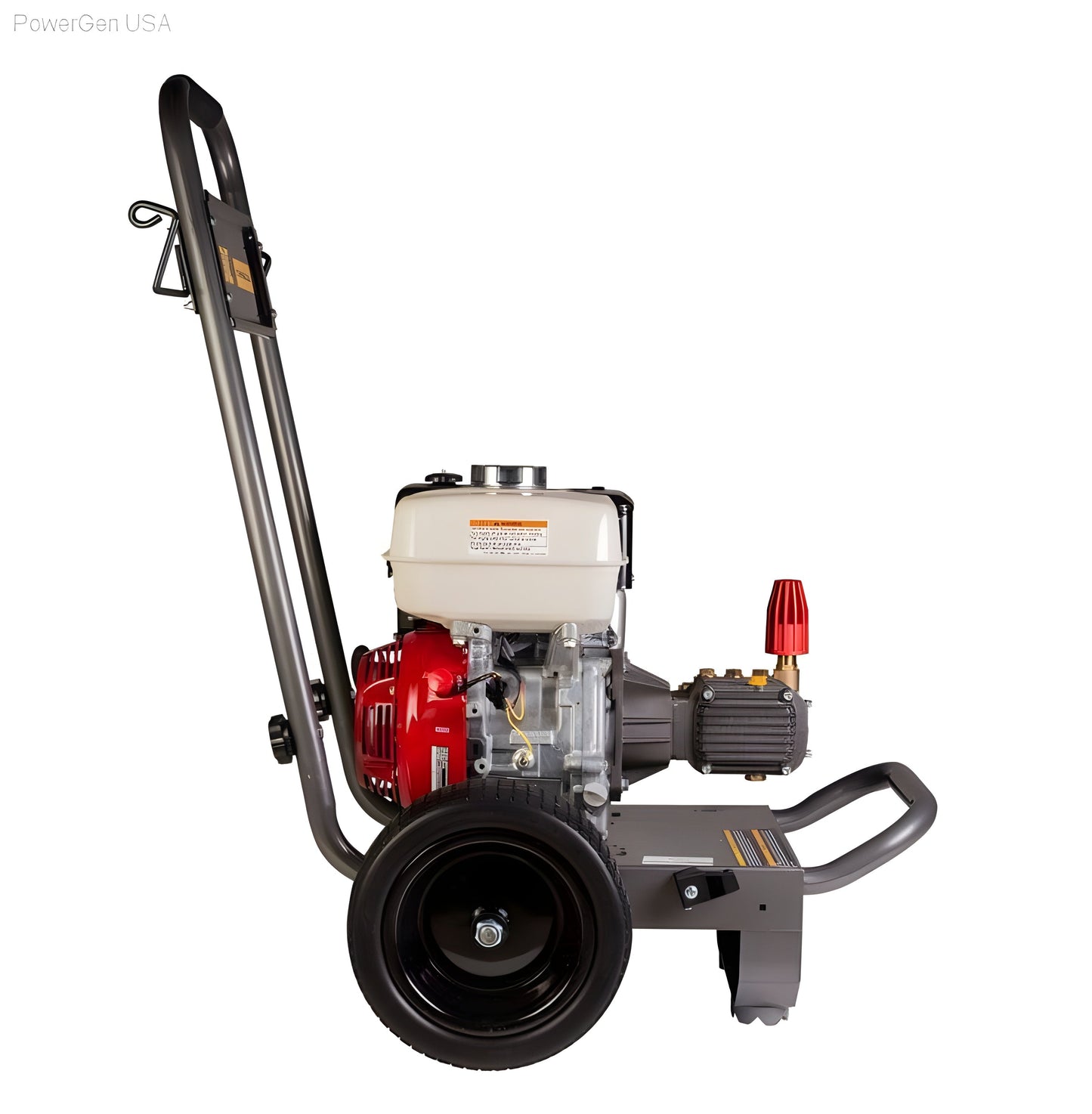 BE Power Equipment 389cc 4200 Psi Pressure Washer - PowerGen USA - B4213HC