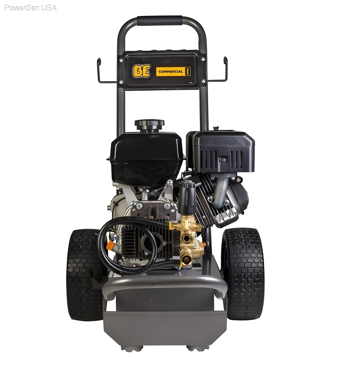 BE Power Equipment 420cc 4000 Psi Pressure Washer - PowerGen USA - B4015RCS