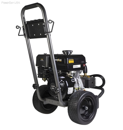 BE Power Equipment 420cc 4000 Psi Pressure Washer - PowerGen USA - B4015RCS