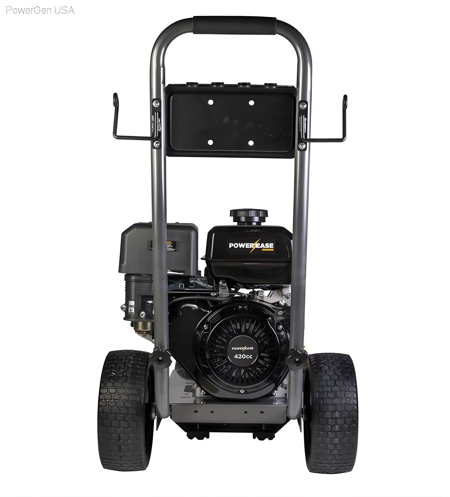 BE Power Equipment 420cc 4000 Psi Pressure Washer - PowerGen USA - B4015RCS