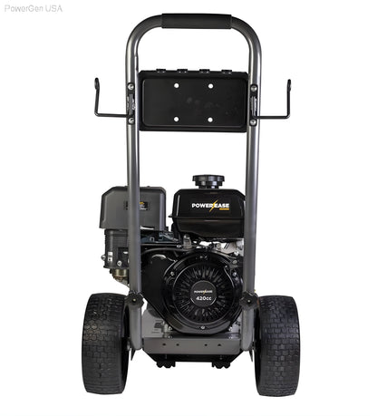 BE Power Equipment 420cc 4000 Psi Pressure Washer - PowerGen USA - B4015RCS