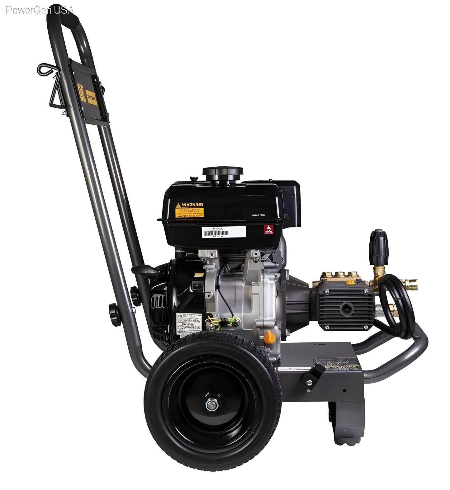 BE Power Equipment 420cc 4000 Psi Pressure Washer - PowerGen USA - B4015RCS