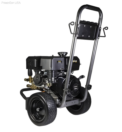BE Power Equipment 420cc 4000 Psi Pressure Washer - PowerGen USA - B4015RCS