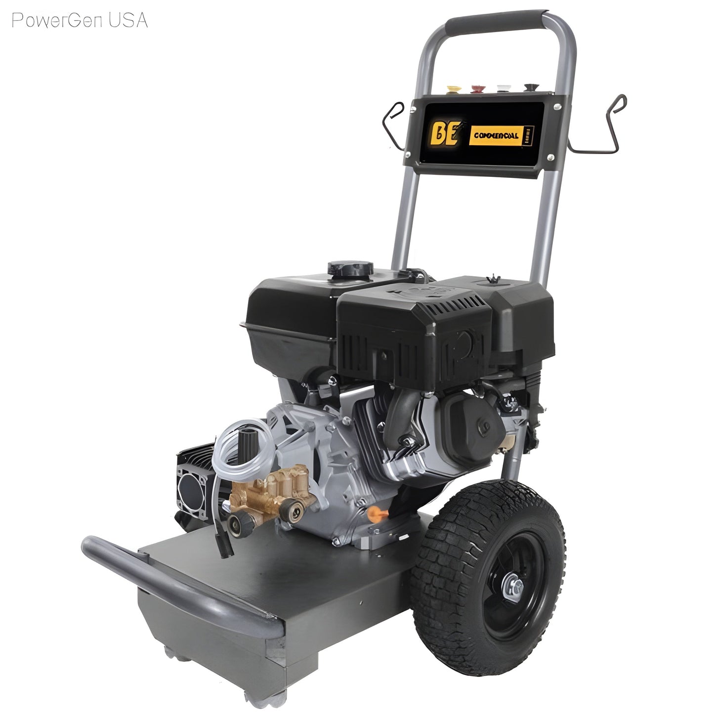 BE Power Equipment 420cc 4000 Psi Pressure Washer - PowerGen USA - B4015RA