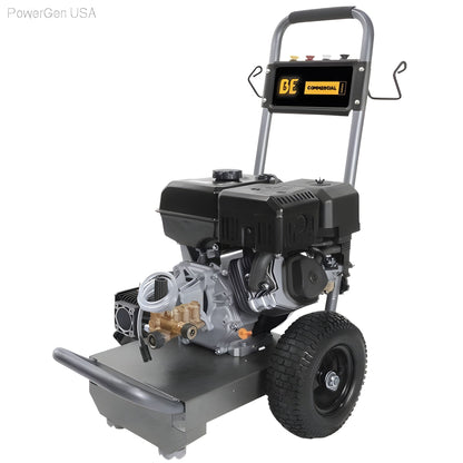 BE Power Equipment 420cc 4000 Psi Pressure Washer - PowerGen USA - B4015RA