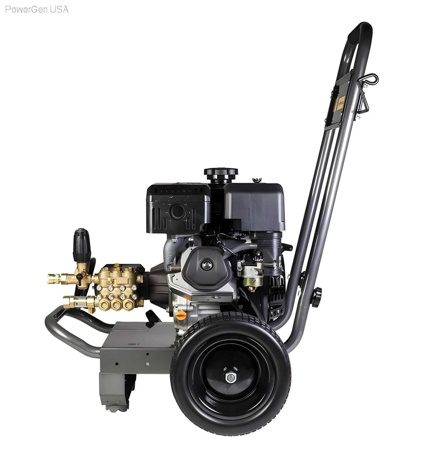 BE Power Equipment 420cc 4000 Psi Pressure Washer - PowerGen USA - B4015RCS