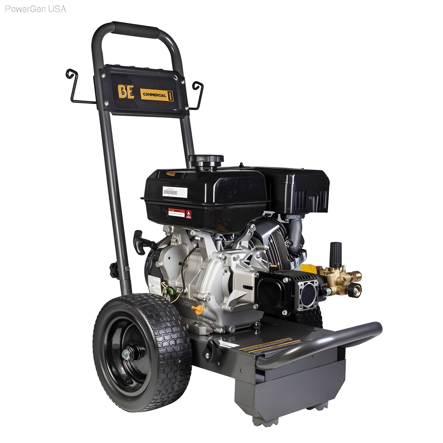 BE Power Equipment 420cc 4000 Psi Pressure Washer - PowerGen USA - B4015RA