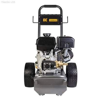 BE Power Equipment 420cc 4000 Psi Pressure Washer - PowerGen USA - B4015RA