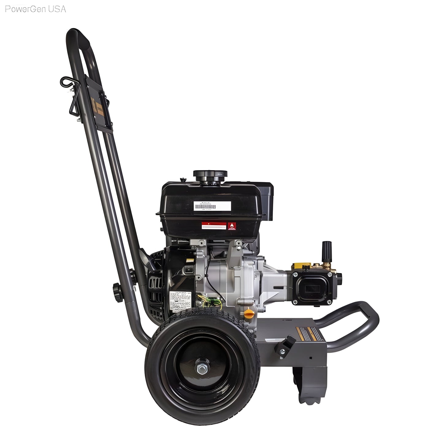 BE Power Equipment 420cc 4000 Psi Pressure Washer - PowerGen USA - B4015RA