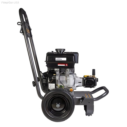 BE Power Equipment 420cc 4000 Psi Pressure Washer - PowerGen USA - B4015RA