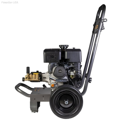 BE Power Equipment 420cc 4000 Psi Pressure Washer - PowerGen USA - B4015RA