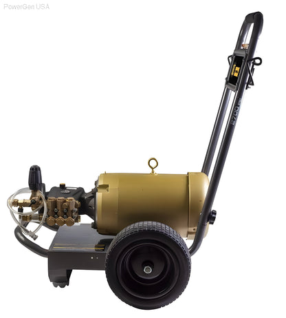 BE Power Equipment 7.5HP 2700 Psi Pressure Washer - PowerGen USA - B2775E3AHE