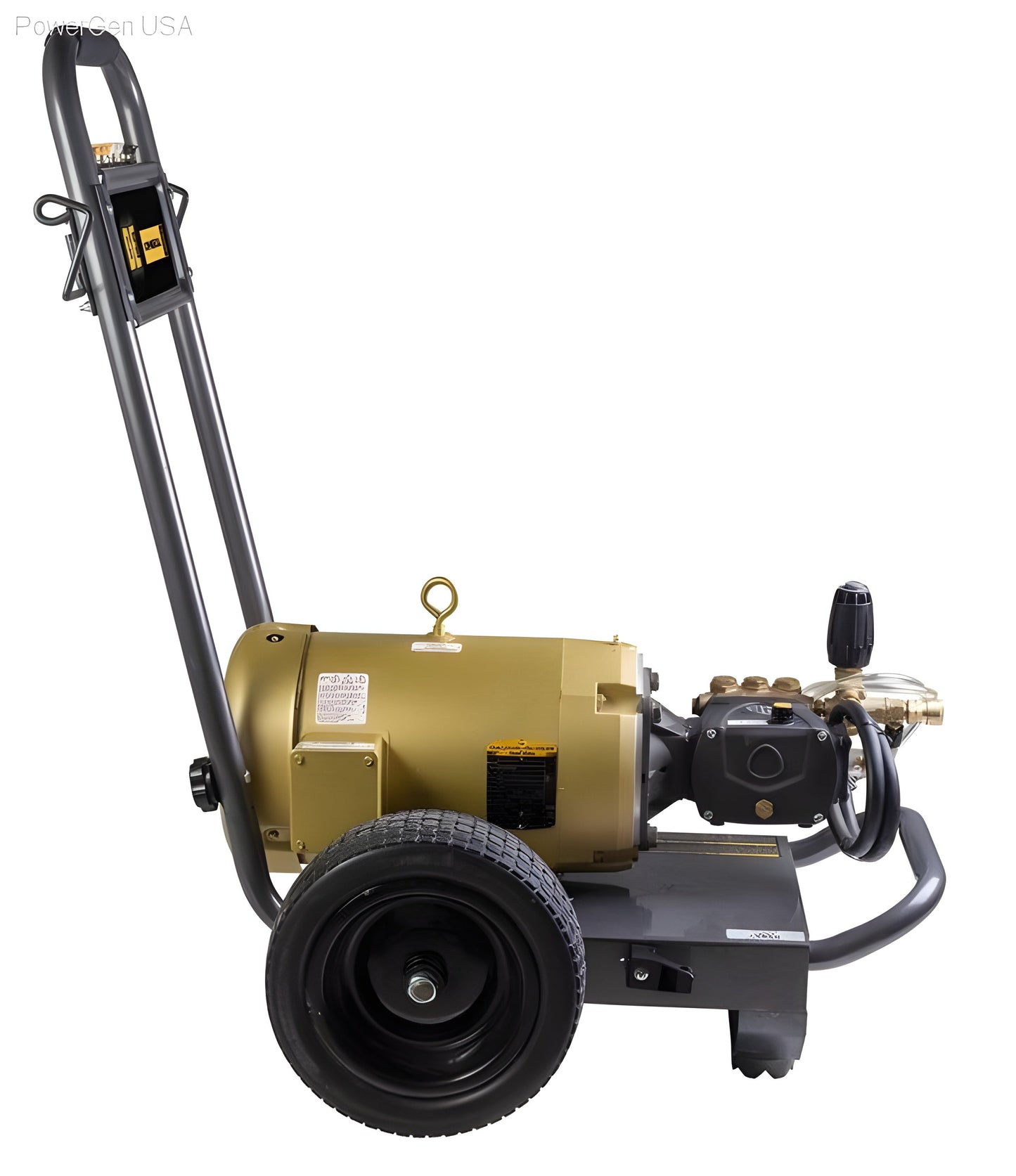 BE Power Equipment 7.5HP 2700 Psi Pressure Washer - PowerGen USA - B2775E3AHE