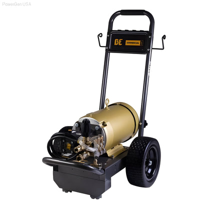 BE Power Equipment Electric 3000 Psi 4.5GPM (HE) Pressure Washer - PowerGen USA - B3010E34AHE