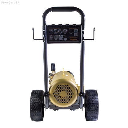BE Power Equipment Electric 3000 Psi 4.5GPM (HE) Pressure Washer - PowerGen USA - B3010E34AHE
