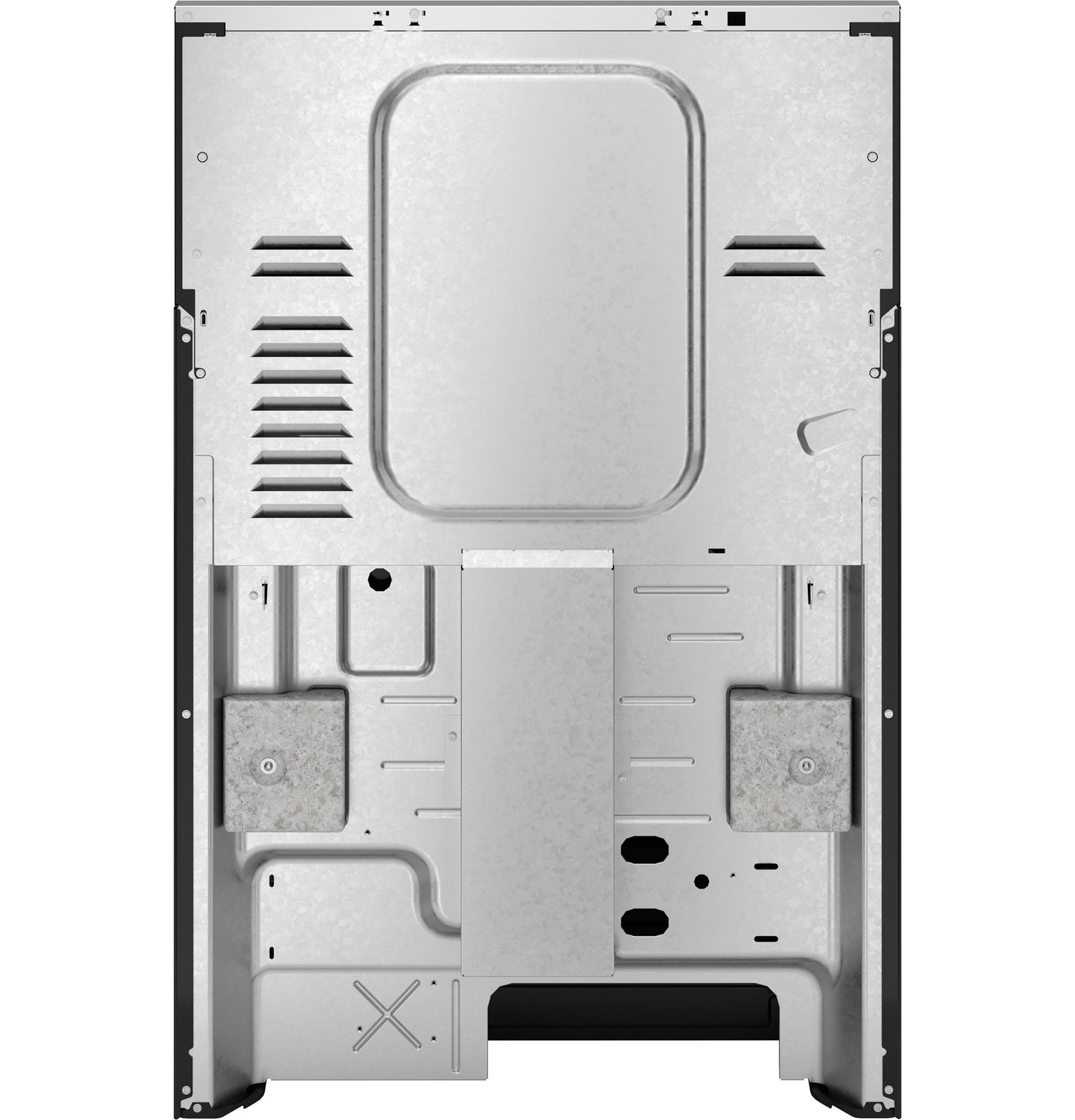 GE APPLIANCES GRF400PVSS GE(R) 30" Free-Standing Electric Range - GRF400PVSS-KT