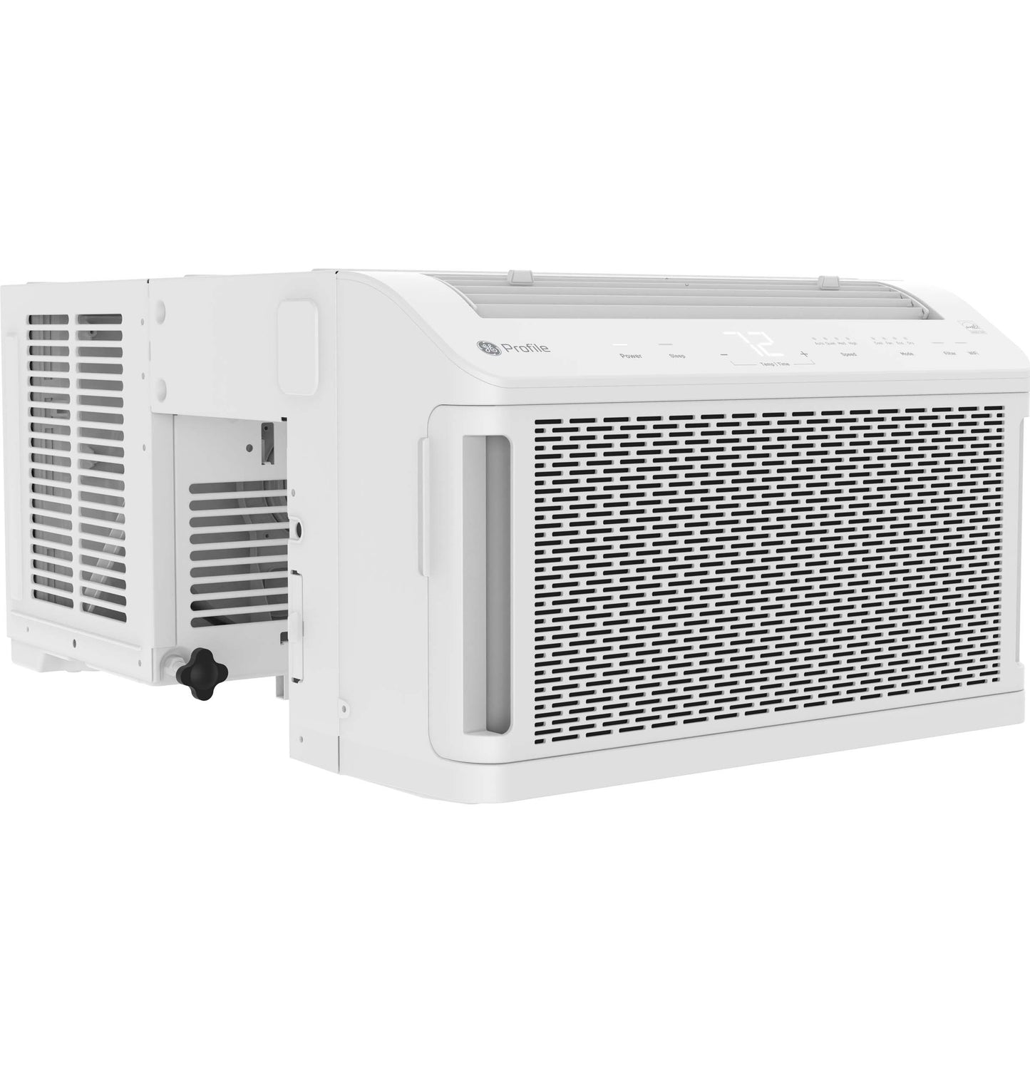 GE 10,300 BTU Smart Window AC, Medium Rooms - PHNT10CC-KT