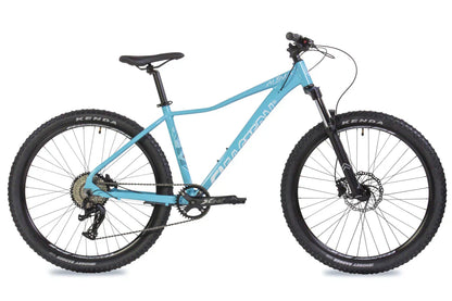 Eastern Alpaka 27.5 MTB Hardtail Bike - Blue