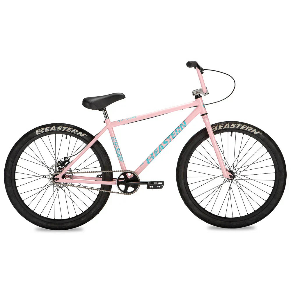Eastern Growler 26" BMX Cruiser - Pink