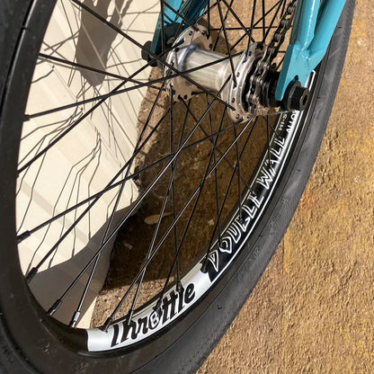 Eastern Reaper 20" BMX - Marine Green