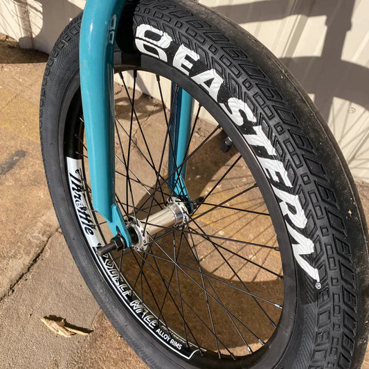 Eastern Reaper 20" BMX - Marine Green
