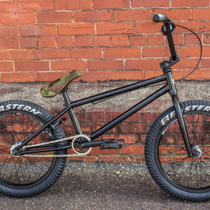 Eastern Thunderbird V1 20" BMX - Black