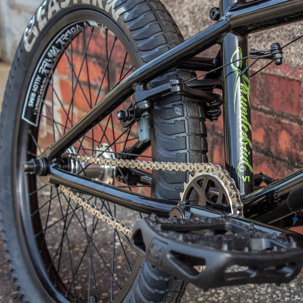 Eastern Thunderbird V1 20" BMX - Black