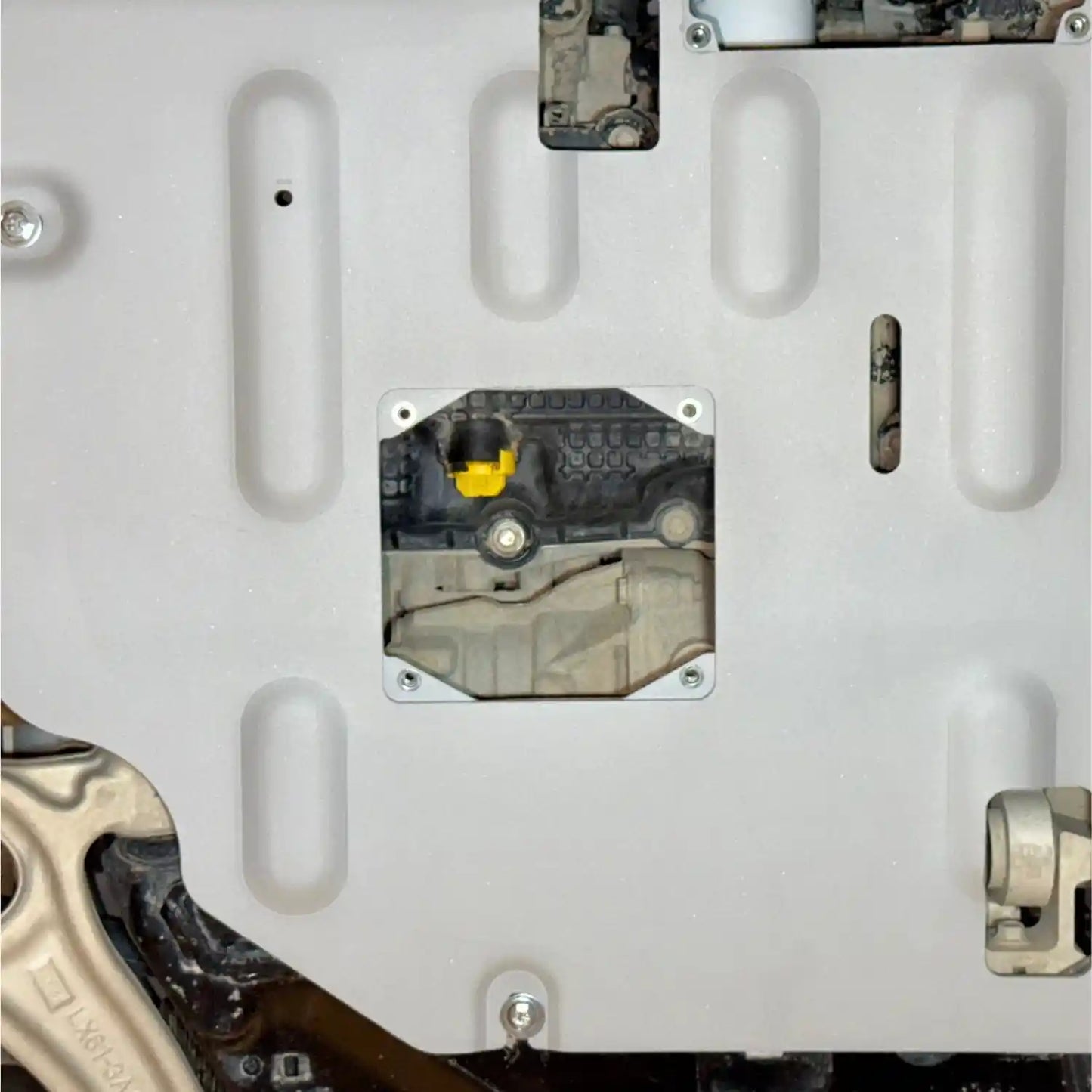 RIVAL Aluminum Engine Skid Plate Ford Maverick Tremor 2025 | Bronco Sport 2022+ - 2333.1897.1.6