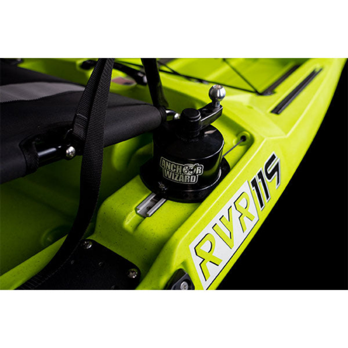 Torqeedo Bonafide RVR119 Fishing Kayak - BRRV11ST