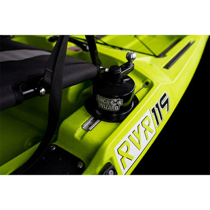 Torqeedo Bonafide RVR119 Fishing Kayak - BRRV11ST