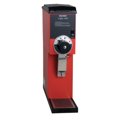 Bunn 22100.0001 G3HD 3 lb Capacity Hopper Bulk Grinder - BU221000001