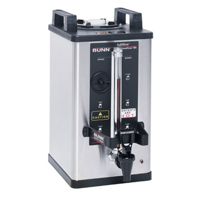Bunn 27850.0001 Soft Heat 1.5 Gallon Per Hour Capacity Coffee Server - BU278500001