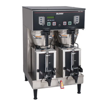 Bunn 35900.0010 BrewWISE Dual GPR DBC Up To 18.9 Gallons Per Hour Coffee Brewer - BU359000010
