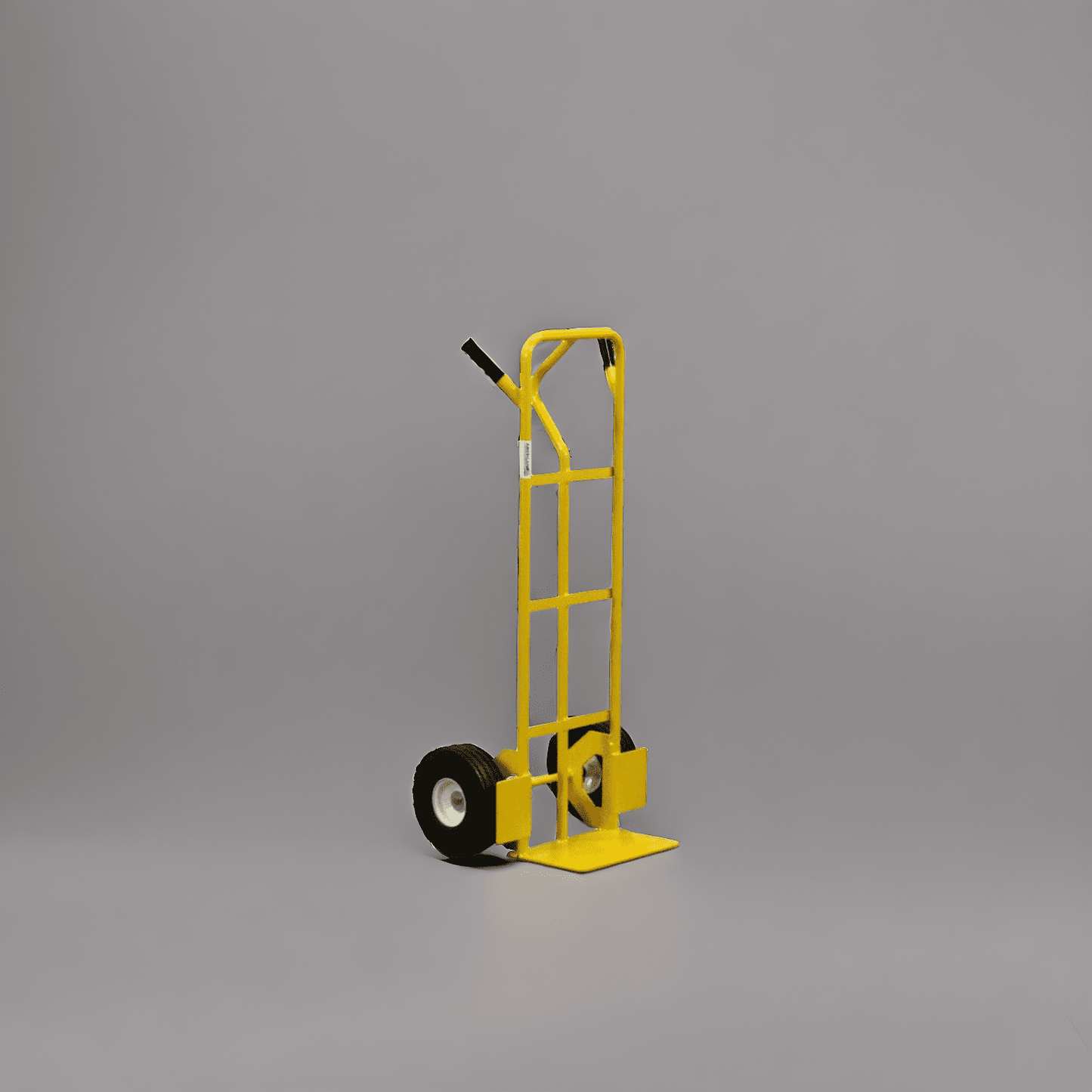 American Cart Hand Truck with Steel Hub No Flat Tires