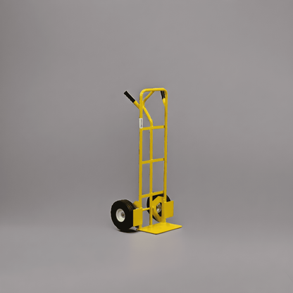 American Cart Hand Truck with Steel Hub No Flat Tires