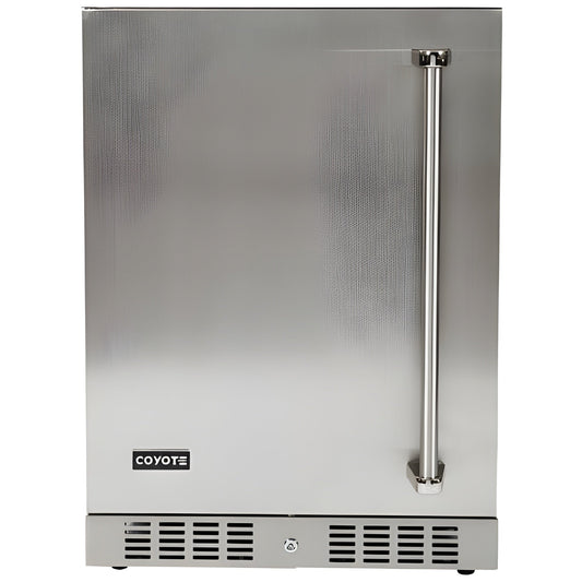 Coyote C1BIR24 Outdoor Refrigerator 24"