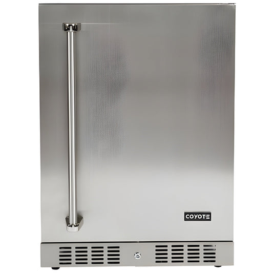 Coyote C1BIR24 Outdoor Refrigerator 24"