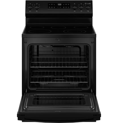 GE APPLIANCES GRF500PVBB GE(R) 30" Free-Standing Electric Range - GRF500PVBB-KT