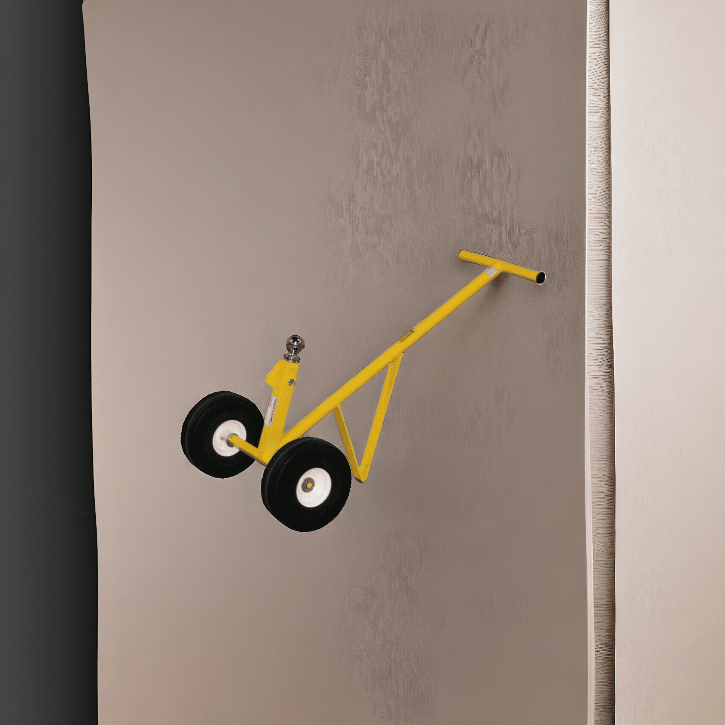 American Cart Trailer Dolly with Steel Hub Flat Free Tires