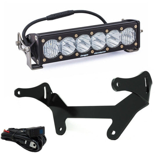 Baja Designs Can Am X3 OnX6+ Shock Mount Light Bar Kit - 447089